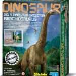 4M Kidz Labs / Brachiosaurus Skeleton Excavation