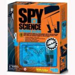 4M Kidz Labs Spy Science Intruder Alarm