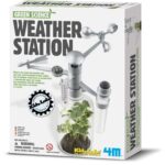 4M Kidz Labs / Green Science - Weather Station