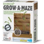 4M Kidz Labs Green Sci-Grow-A-Maze