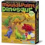 4M Mould & Paint - Dinosaur