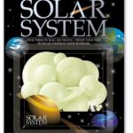 4M Glow 3D Solar System