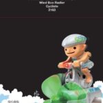 Inpro Solar Wind Eco Radler Bausatz/ Wind Eco Biker