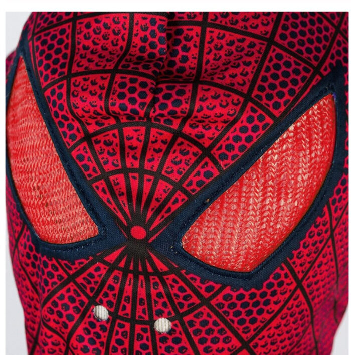 Spiderman Avengers Kids Costume - Image 4