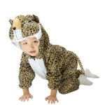 Cheetah Kids Animal Costume
