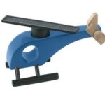 Inpro Solar Helicopter Holz - Blue