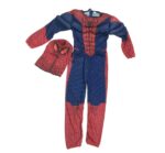 Spiderman Avengers Kids Costume