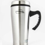 Thermos Travel Mug 420ml - SILVER