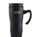 Thermos Non-Vacuum Travel Mug 400ml - NAVY BLUE