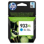 Genuine HP 933XL CN054AE Cyan Printer Ink Cartridge