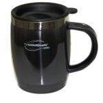 Thermos Desktop Mug 400ml - BLACK