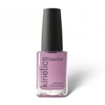 Kinetics SolarGel Professional Nail Polish 280 French Lilac 15ml