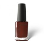Kinetics SolarGel Professional Nail Polish 410 Alluring Brown 15ml
