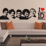 One Direction Wall Decal - emarkiz-com.myshopify.com
