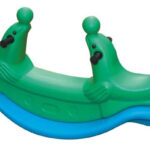 Seal Double Seater Rocker