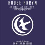 Game of Thrones House Arryn Canvas - emarkiz-com.myshopify.com