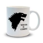 Game of Thrones Winter is Coming Coffee Mug - 11 oz