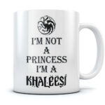 Game of Thrones Khaleesi Coffee Mug - 11 oz