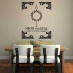 House Martell Game Of Thrones Wall Decal