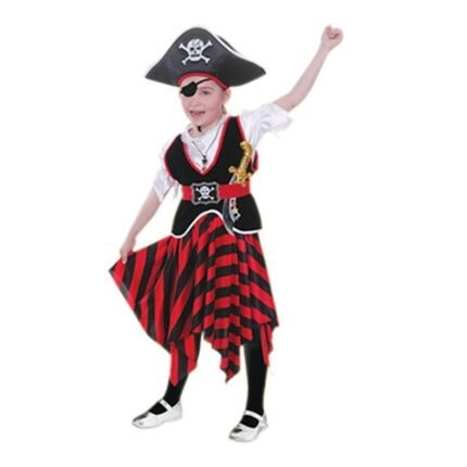 Girl Pirate Kids Costume - emarkiz-com.myshopify.com