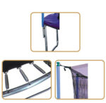 Trampoline Indoor or Outdoor 6ft, 8ft, 10ft, 12ft, 14ft, 16ft - emarkiz-com.myshopify.com