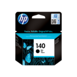 Genuine HP 140 CB335HE Black Printer Ink Cartridge