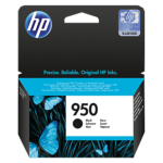 Genuine HP CN049AE 950 Black Printer Ink Cartridge