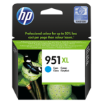 Genuine HP 951XL CN046AE Cyan Printer Ink Cartridge