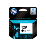 Genuine HP 129 C9364HE Black Printer Ink Cartridge