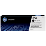 Genuine HP 35A CB435A Black Laserjet P1005/P1006 Toner Cartridges