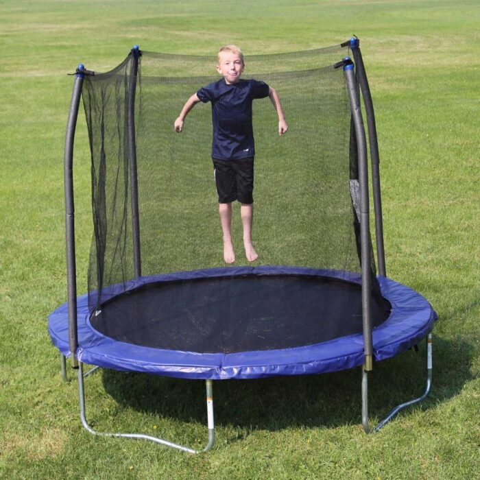 Trampoline Indoor or Outdoor 6ft, 8ft, 10ft, 12ft, 14ft, 16ft - emarkiz-com.myshopify.com