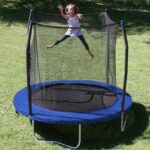 Trampoline Indoor or Outdoor 6ft, 8ft, 10ft, 12ft, 14ft, 16ft - emarkiz-com.myshopify.com