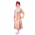 Air Hostess Dubai Uniform Brown Costume - emarkiz-com.myshopify.com