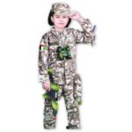 UAE Military Uniform Girls Costume with Pants - emarkiz-com.myshopify.com
