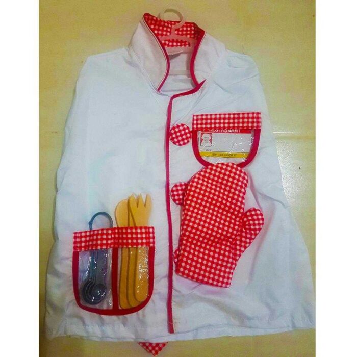 Kids Chef Baking Cooking Costume - emarkiz-com.myshopify.com