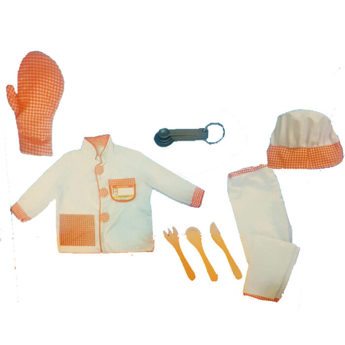 Kids Chef Baking Cooking Costume - emarkiz-com.myshopify.com