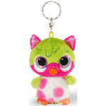 NiciDoo Sirup Owl Miffmaff Crazy Keychain 9cm