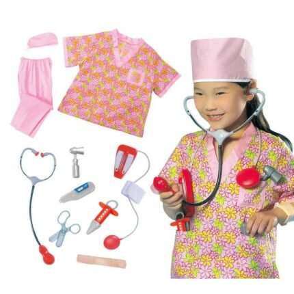 Kids Nurse Costume Set - emarkiz-com.myshopify.com