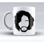 Game of Thrones Jon Snow Coffee Mug - 11 oz