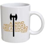 Game of Thrones Tyrion Lannister Quote Coffee Mug - 11 oz