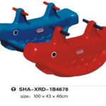 Shark Double Seater Rocker