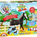 Craze Cloud Slime Meets Flo Mee Horse Set