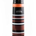 Thermos Twizzle Vacuum Flask Screw Stopper 500ml - SHINY BLACK