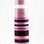 Thermos Twizzle Vacuum Flask Screw Stopper 500ml - SHINY PINK