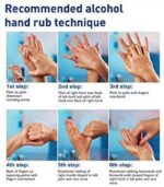 Elegant Hand Sanitizer Spray 60ml - Image 2