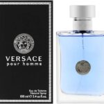 Versace Pour Homme For Men - Eau de Toilette, 100ml