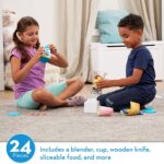 Melissa and Doug Smoothie Make Blender Set