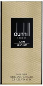 Dunhill Icon Absolute Men's Eau de Perfume 100 ml - Image 2