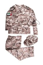 UAE Military Uniform Girl Dress Costume - Image 2