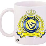Al Nassr Football Club Coffee Mug 11 oz